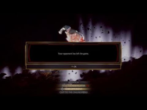 I hate this variation of Johnny Cage - Mortal Kombat 11 game  play