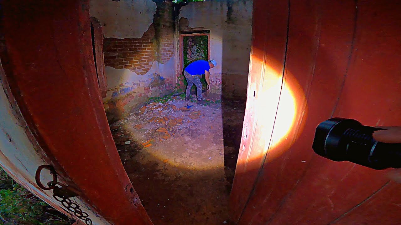 FOMOS RECEBIDOS DESSA MANEIRA E ELE SOFREU MUITO