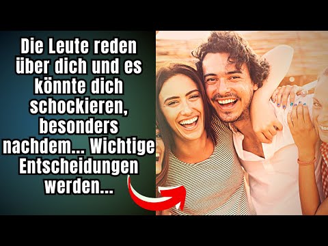 💌Die Leute reden über dich und es könnte dich schockieren, besonders nachdem..Wichtige Entscheidu...