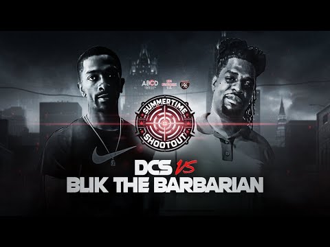 DCS vs Blik The Barbarian