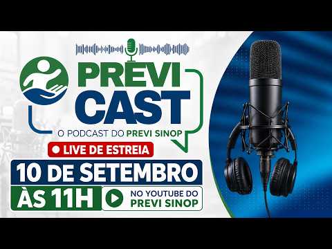 EPISÓDIO 01 - GESTÃO, CONFIANÇA E O LEGADO CONSTRUÍDO PARA OS SERVIDORES