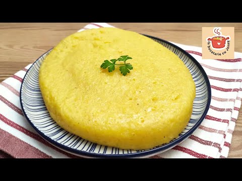 The Mamaliga Recipe is Simpler Than You Think! Ideal for Beginners