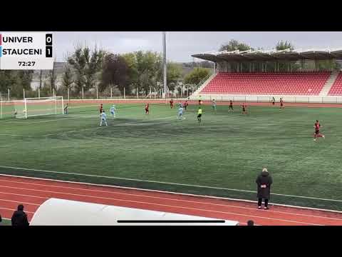 Nicolaie ȚELIC Goal FC STĂUCENI #best #shortvideo #ronaldo #messi #football #nicolaietelic 