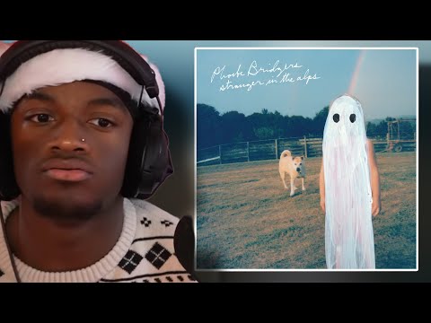 stranger in the alps by phoebe bridgers made me feel like a stranger...