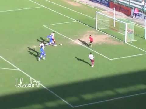 TG 180312 Salerno Calcio, 3 ad 1 al Cynthia ed altri tre punti per la Lega pro