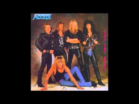 Accept - Eat The Heat (Full Album) 1989