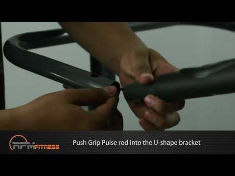 RPM 800 Manual Treadmill Assembly/Installation and feature Video