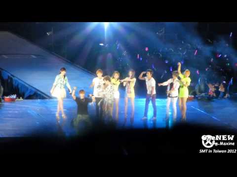 (Fancam)120609SMTinTW OOPS