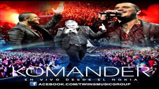 El Komander - Soltero Oficial (En Vivo Nokia Theatre) 2014