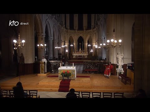 Messe du 30 novembre 2022 à Saint-Germain-l’Auxerrois