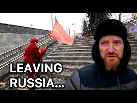 Plane, Bus & Metro - Moscow To Minsk  🇧🇾