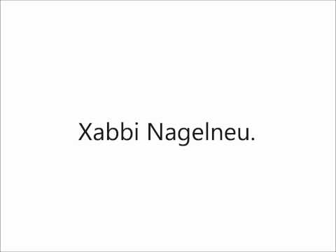Xabbi ~ Hotel ~ Nagelneu ab dem [5.06.2012]