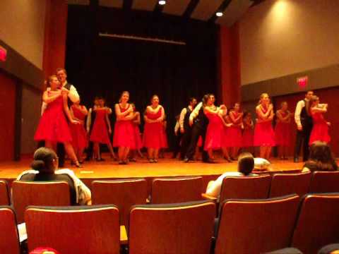 Hey Soul Sister - Showcase - South Fork High School - State 2012