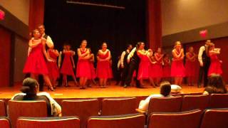 Hey Soul Sister - Showcase - South Fork High School - State 2012