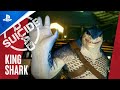 Suicide Squad: Kill the Justice League - King Shark Trailer | PS5 Games
