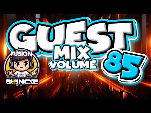 GUEST MIX VOL 85 - @DJFusion Bounce / Donk Mix #ukbounce #donk #dance #dj #vocal #bounce