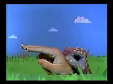 Solar da Mímica - Castelo Ra-Tim-Bum - Mãos Pintadas