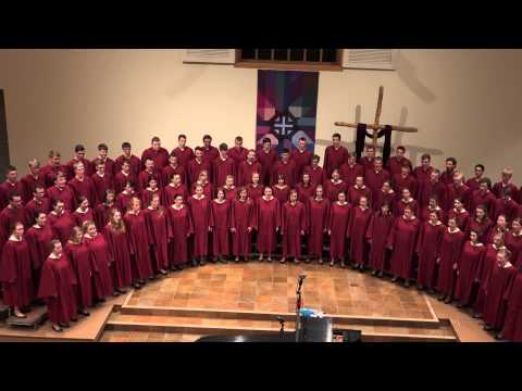 Concordia Chapel Choir - Way Over in Beulah Lan' - arr. Stacey Gibbs
