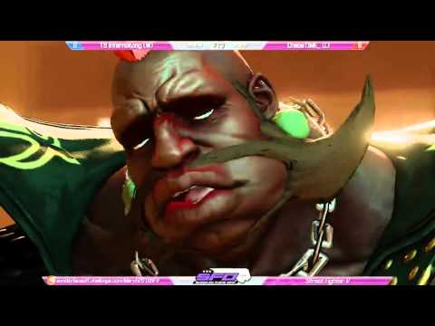 SFO Monthly March 2016 - SFV - Grand Final - TS InfernoKong vs ChaosTIME_
