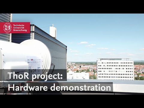 ThoR project: Demonstration of bidirectional 300 GHz radio link