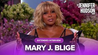 Mary J. Blige: From the Projects to Becoming a Music Icon and Artists Who Had Her Back Along the Way