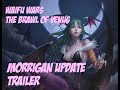 Waifu Wars The Brawl Of Venus Morrigan Update Trailer