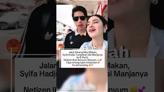 Download lagu El-Syifa Goes Out to Eat Together, Syifa Hadju's Spoiled Style Makes You Absolutely Adorable #tre... mp3