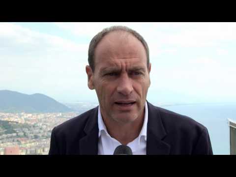 Intervista Luca Marchegiani a Salerno