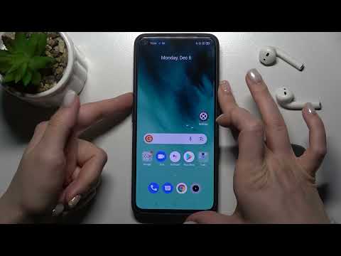 Realme GT Neo 2 - How To Enable Ringtone Volume