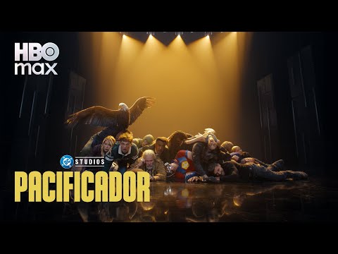 Pacificador Temporada 2 | Nova Abertura | HBO Max