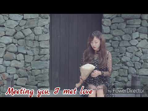 BtoPink FMV Running into Breakup w/ Lyrics