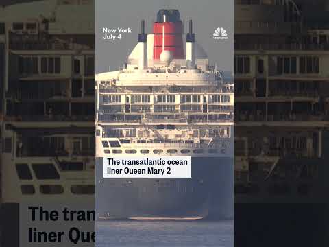 Some ships to look out for during Sail4th 250 in New York Harbor