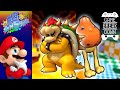 Corona Mountain Cut Content The Super Mario Sunshine Breakdown
