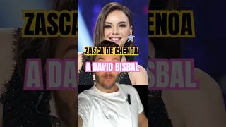 El ZASCA de Chenoa a David Bisbal. ¡Chenoa reina! #chenoa #davidbisbal #salseo