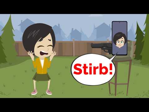 Lisa's AI has an EVIL plan...