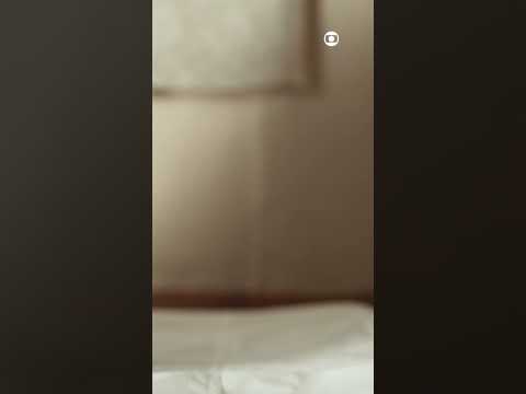 Maria Santa aparece para João Pedro com sua filha nos braços! 🥺❤️ | Renascer | TV Globo #shorts