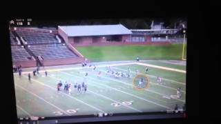 Caymen Parks Senior Highlights