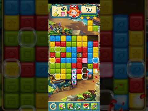 Toy Blast level 6309