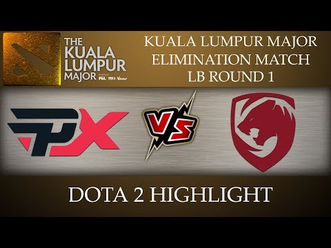 Tigers vs paiN X Kuala Lumpur Major 2018 Dota 2 Highlights [11-Nov-2018]
