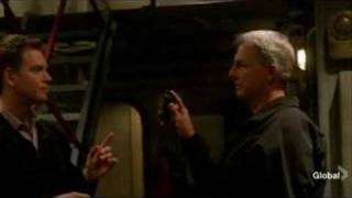 NCIS - Chimera - 100 episode - Melancholy