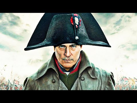 Наполеон (2023) — трейлер фильма №2