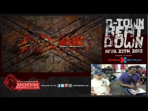 DTB 4-29 - SFXT - AB GoodMealJoe vs Evil Dave