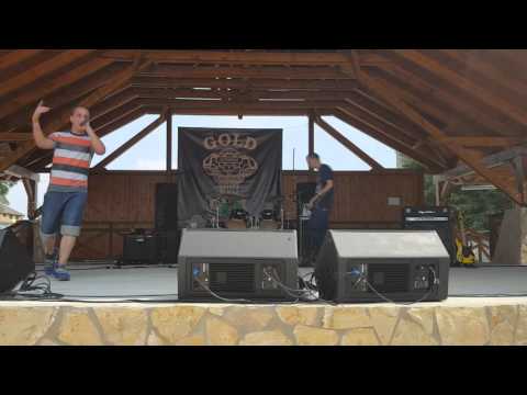 Tempo & Kekso - Live na Cooltúra festivale (Dvory Nad Žitavou 25.07.2015)