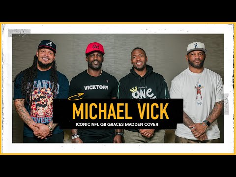 Michael Vick Transcending QB Role, Humbling Lessons, NFL, Madden, Prison to Redemption | The Pivot