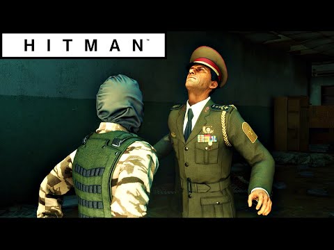 Hitman - Marrakesh - All Kills Compilation