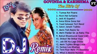 Govinda & Karishma Kapoor Song   Hindi Bollywo