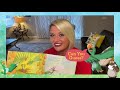 Story Time With First 5 Three Brainy Birds Spreading The Word