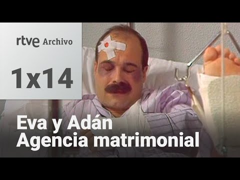 Eve and Adam. Marriage Agency: Chapter 14 - Occupational Hazards | RTVE Archive