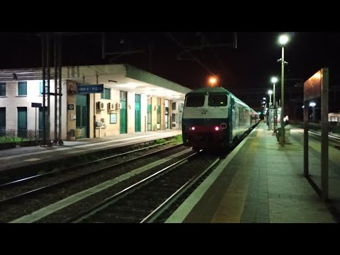 R 22867  Cosenza - Reggio Calabria C.le