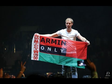 Armin Only - Faithless - We Come 1 2.0 (Armin van Buuren Remix) (live in Minsk 2016)
